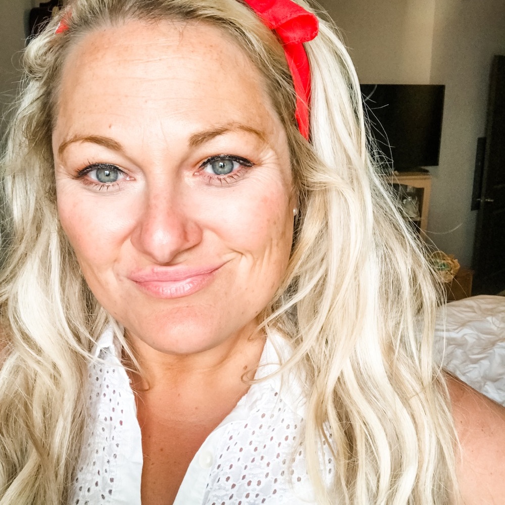 Meet your Posher, Kimberly